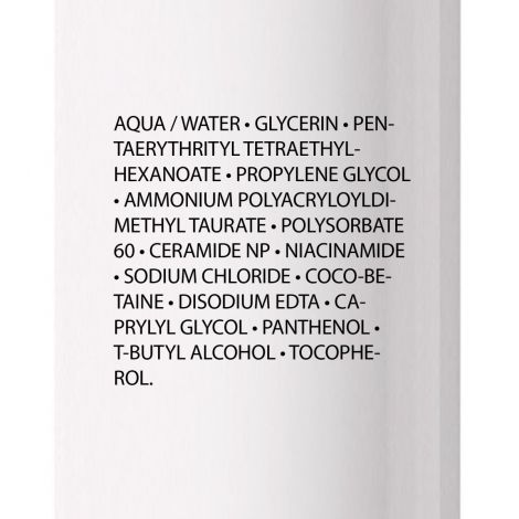 Ля Рош-Позе Толеран гель-уход для умывания очищающий 200мл №6