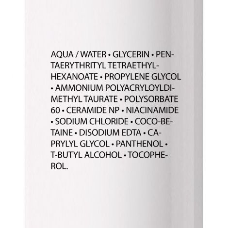 Ля Рош-Позе Толеран гель-уход для умывания очищающий 400мл №6