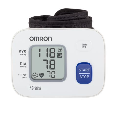 Омрон тонометр RS2 НEM-6121-RU №2