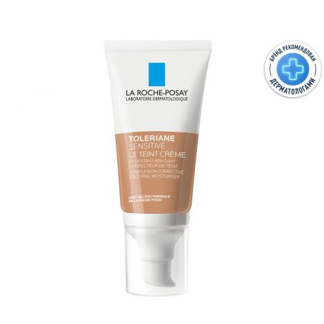 Ля Рош-Позе Толеран Сенситив тонирующий натуральный 50мл