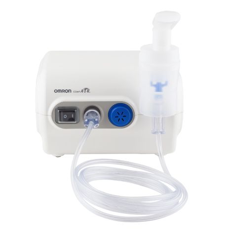 Омрон ингалятор/небулайзер NE-C28 Plus компрессорный №3