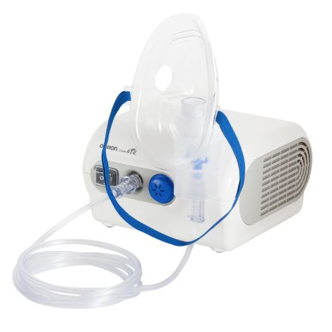 Омрон ингалятор/небулайзер NE-C28 Plus компрессорный №2