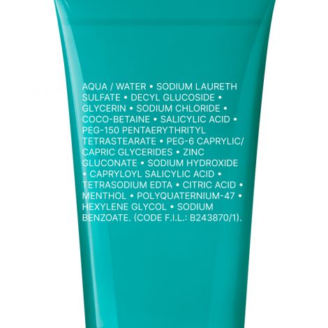 Ля Рош-Позе Эфаклар гель очищ. микроотшелушивающий 200мл №6