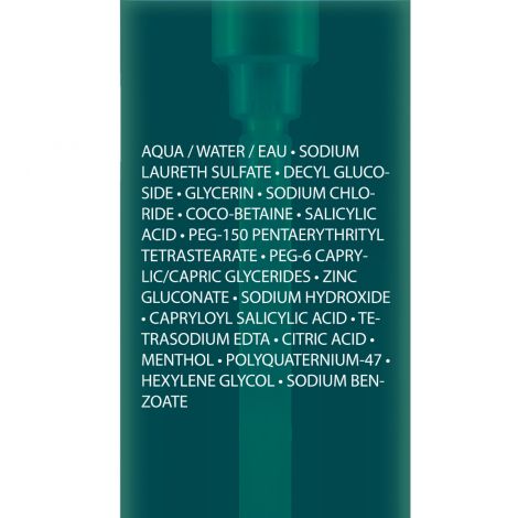 Ля Рош-Позе Эфаклар гель очищ. микроотшелушивающий 400мл №6