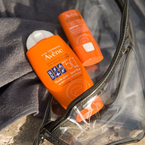 Авен флюид спорт солнцезащитный SPF50+ 100мл №6