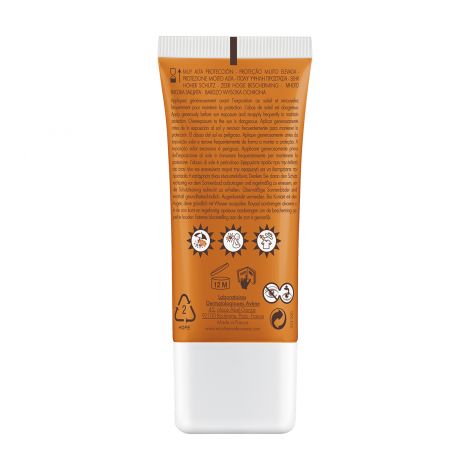 Авен В-Протект флюид д/лица солнцезащитный SPF50+ 30мл №4