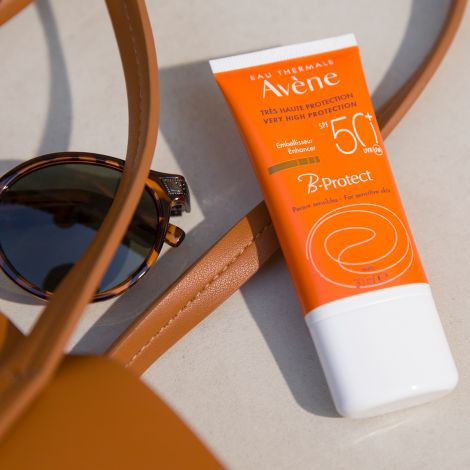 Авен В-Протект флюид д/лица солнцезащитный SPF50+ 30мл №5