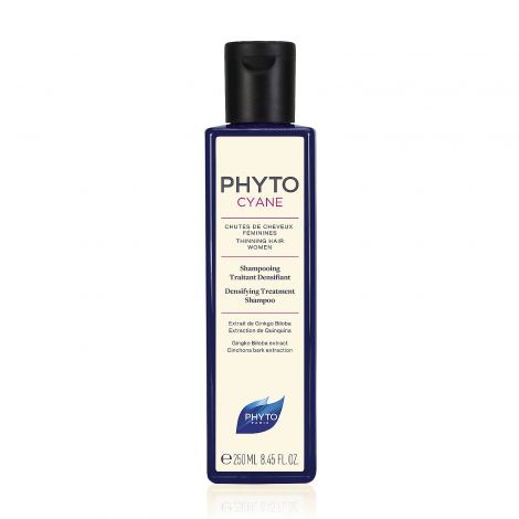 Phytosolba Phytocyane шампунь укрепляющий 250мл