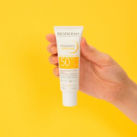 Биодерма Фотодерм крем-гель против пигментации и морщин SPF50+ 40мл 28535B №8