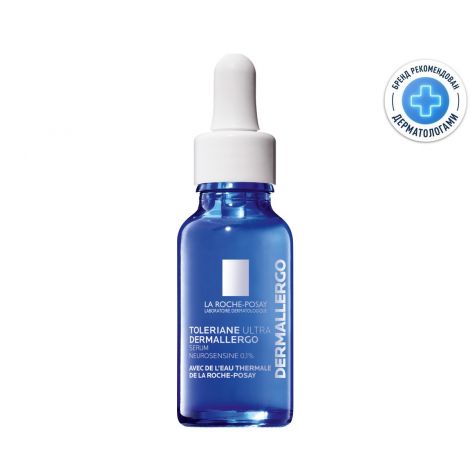 Ля Рош-Позе Толеран Ультра Дермаллерго интенс. успок. сыворотка активир. защит. функцию кожи 20мл