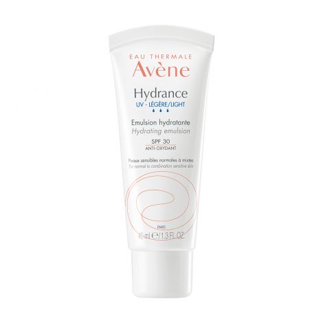 Авен Гидранс UV Лежер эмульсия для лица SPF30 40мл