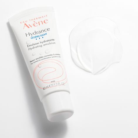 Авен Гидранс UV Лежер эмульсия для лица SPF30 40мл №8