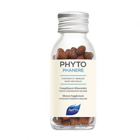 Phytosolba Phytophanere набор для волос/ногтей капсул №120х2 БАД №2