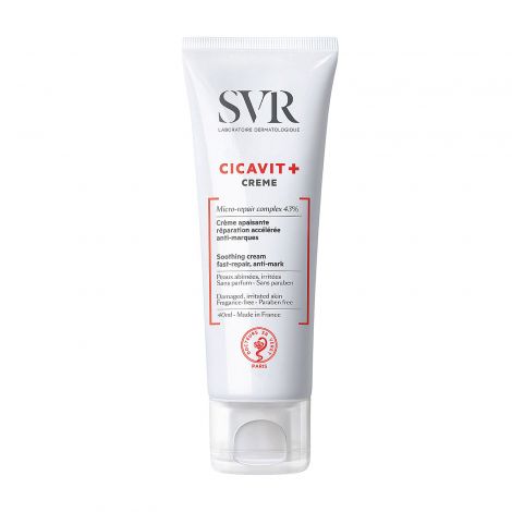 SVR CICAVIT+ крем успокаивающий 40мл