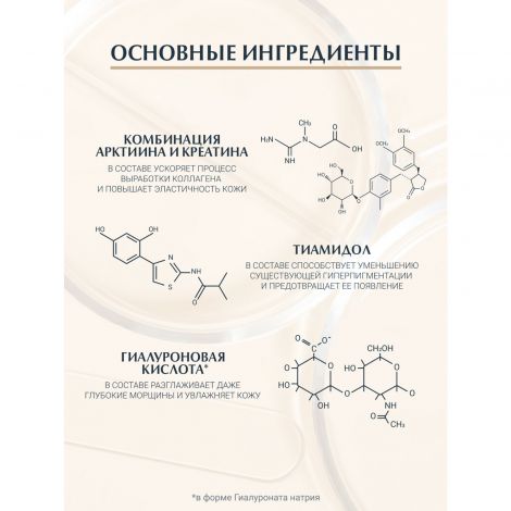 Эуцерин Гиалурон-Филлер+ Эластисити крем для дневного ухода за кожей лица 50мл 69675 №3