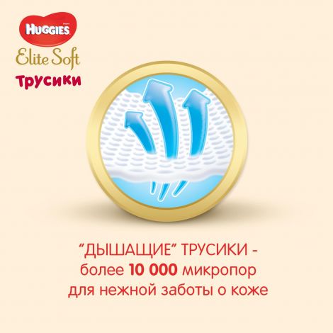 Хаггис подгузники Элит Софт 3 6-11кг №25 №10