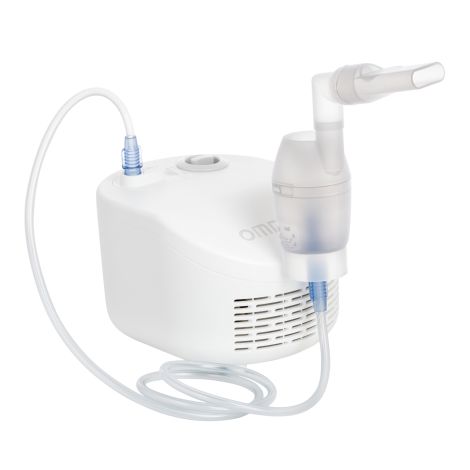 Омрон ингалятор/небулайзер С-17 компрессорный NE-C101-RU №2