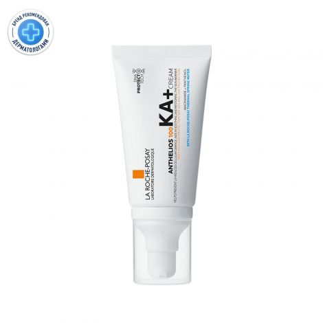 Ля Рош-Позе Антгелиос 100 KA+ Крем для лица SPF50+ 50мл