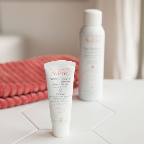 Авен Антиружер Жур крем дневной увлажняющий SPF30 40мл №6