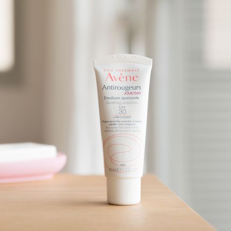Авен Антиружер Жур эмульсия дневная увлажняющяя SPF30 40мл №5