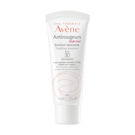 Авен Антиружер Жур эмульсия дневная увлажняющяя SPF30 40мл