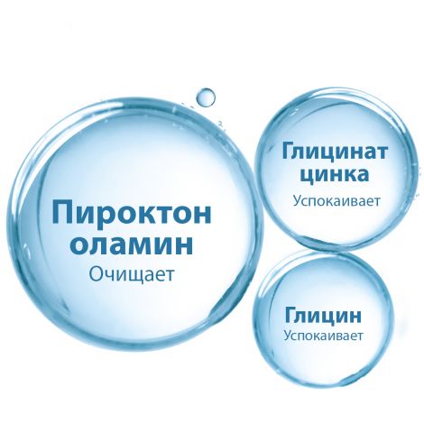 Дюкрэ Элюсьон шампунь мягкий балансирующий 200мл №8