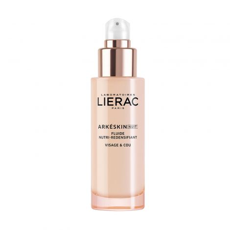 Lierac Arkeskin ночь флюид для питания и упругости кожи 50мл