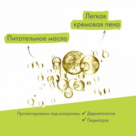 А-Дерма Экзомега Контрол масло для душа смягчающее/очищяющее 200мл №5