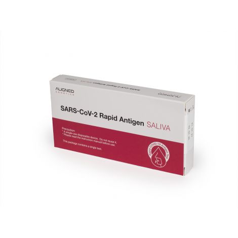 BioZentech тест для выявления антигена коронавируса SARS-CoV-2 в образцах слюны человека  №2