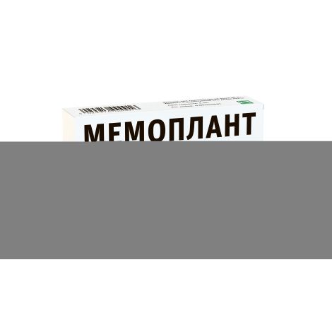 Мемоплант таб.п/о 40мг №30