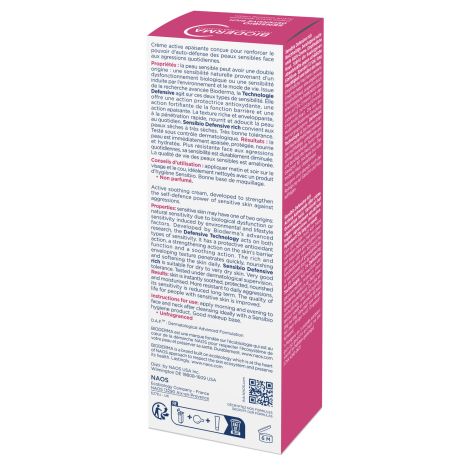 Биодерма Сенсибио крем насыщенный для чувст. кожи Дефенсив 40мл 28695W №3