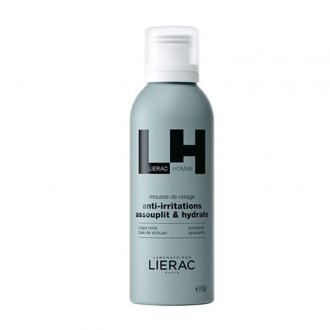 Lierac Homme пена для бритья для мужчин 150мл