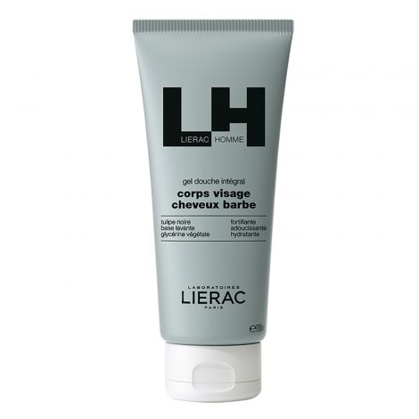 Lierac Homme гель для душа для тела и волос для мужчин 200мл