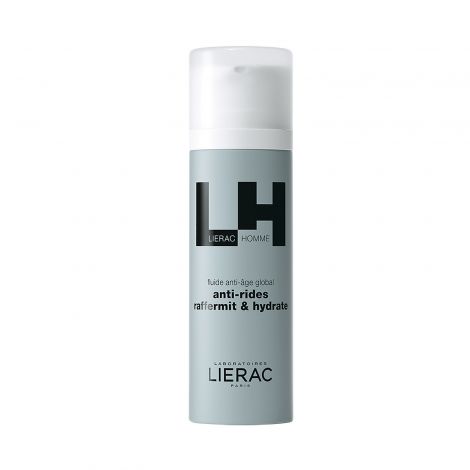 Lierac Homme крем-флюид антивозрастной для мужчин 50мл