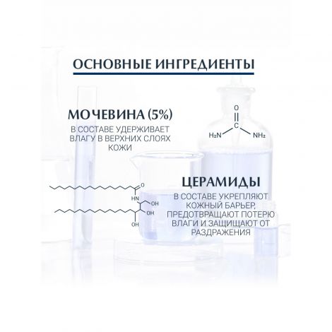 Эуцерин Уреарепейр Плюс крем для рук успокаивающий 50мл 69744 №3
