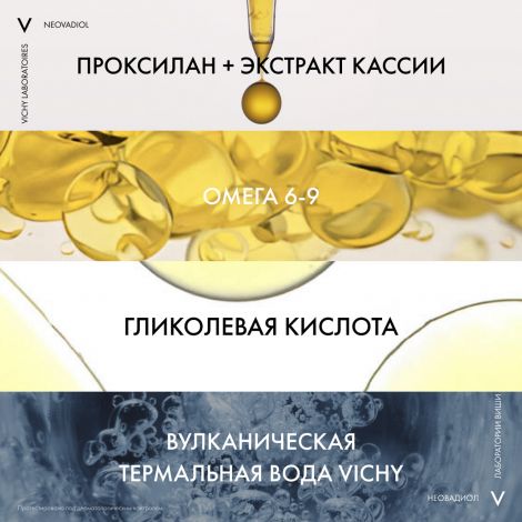 Виши Неовадиол сыворотка бифазная Мено 5 30мл №5