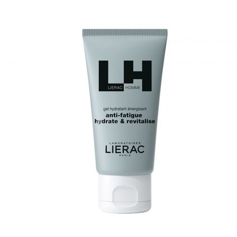Lierac Homme гель увлажняющий тонизирующий для лица и контура глаз 50мл