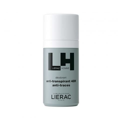 Lierac Homme дезодорант шарик 48 часов для мужчин 50мл