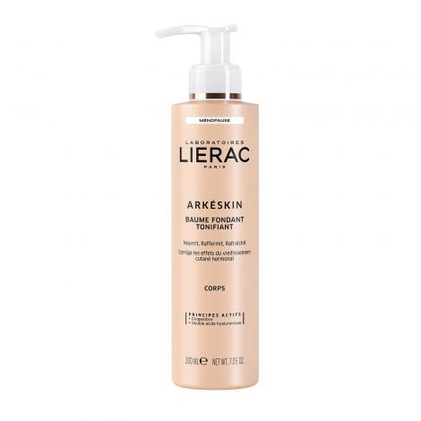 Lierac Arkeskin бальзам тонизирующий для тела 200мл