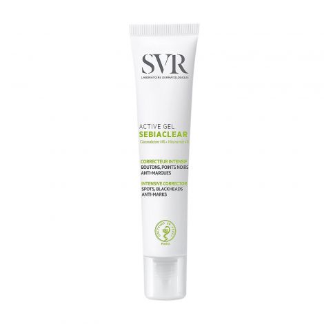 SVR SEBIACLEAR  Актив гель 40мл