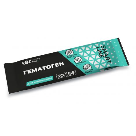 АВС хэлси фуд гематоген для иммунитета 50г БАД