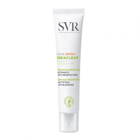 СВР Себиаклир крем для лица SPF50+ 40мл