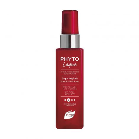 Phytosolba Phyto Laque фитолак лак для волос легкая фиксация 100мл