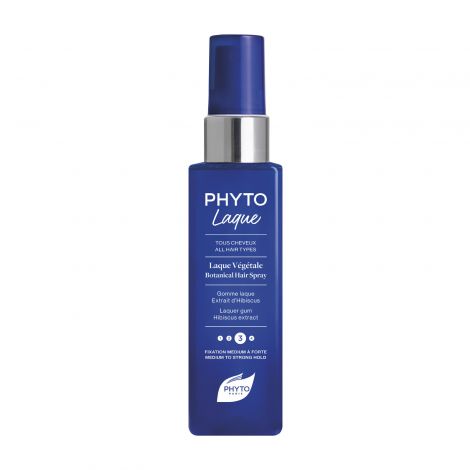 Phytosolba Phyto Laque фитолак для волос средняя фиксация 100мл