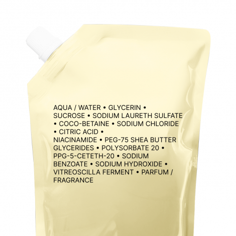 Ля Рош-Позе Липикар АР+ липидовосполняющее смягчяющее масло для ванны и душа 400мл/сменный блок №9