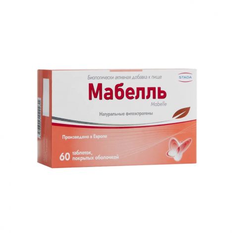 Мабелль таб. №60