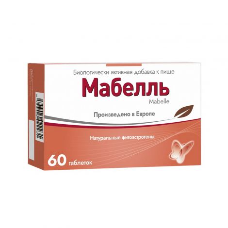 Мабелль таб. №60