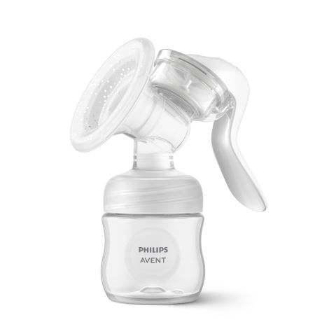Филипс Авент ручной молокоотсос Комфорт SCF441/01