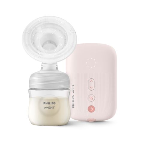 Филипс Авент электронный молокоотсос SCF391/11 №2