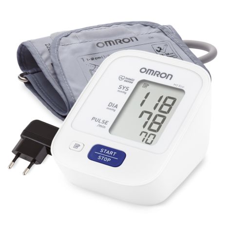 Омрон M2 Эко ARU тонометр автомат с адаптером